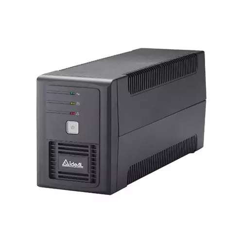 Ideal 5106CW 600VA/300W Line Interactive UPS