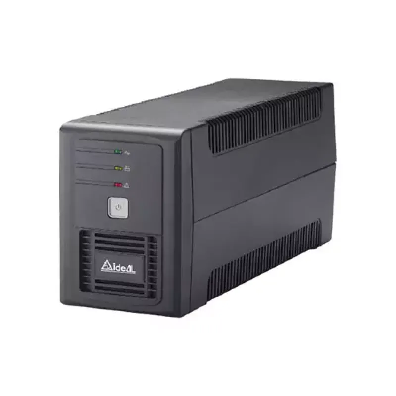 Ideal 5106CW 600VA/300W Line Interactive UPS Ideal 5106CW 600VA/300W Line Interactive UPS