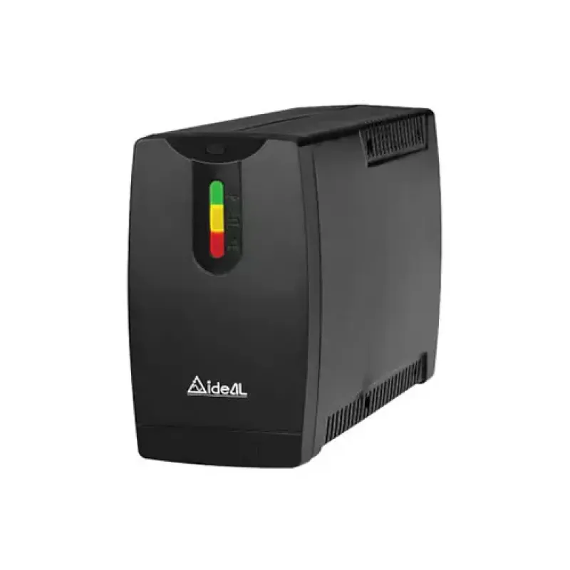 Ideal 5112cw 1250va/720w Line Interactive Ups Ideal 5112cw 1250va/720w Line Interactive Ups