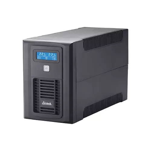 IDEAL 7122CW 2200VA/1200W Line Interactive UPS
