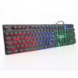 iMice AK-800 104 Keys RGB Wired Gaming Keyboard