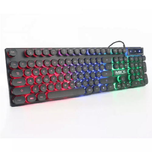 iMice AK-800 104 Keys RGB Wired Gaming Keyboard