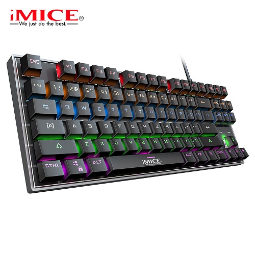 iMice MK-X60 RGB Mechanical Gaming Keyboard