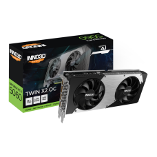 INNO3D GeForce RTX 5060 TWIN X2 OC 8GB GDDR7 Graphics Card