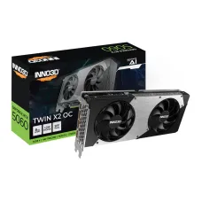 INNO3D GeForce RTX 5060 TWIN X2 OC 8GB GDDR7 Graphics Card