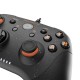 DAREU H101 Wired Gamepad 360° Joystick Controller (Black)
