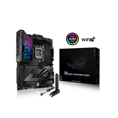 ASUS ROG Maximus Z790 Dark Hero Intel 14th Gen ATX Gaming Motherboard