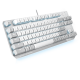 ASUS ROG Strix Scope NX TKL wired mechanical RGB gaming keyboard (Moonlight White)
