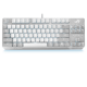 ASUS ROG Strix Scope NX TKL wired mechanical RGB gaming keyboard (Moonlight White)