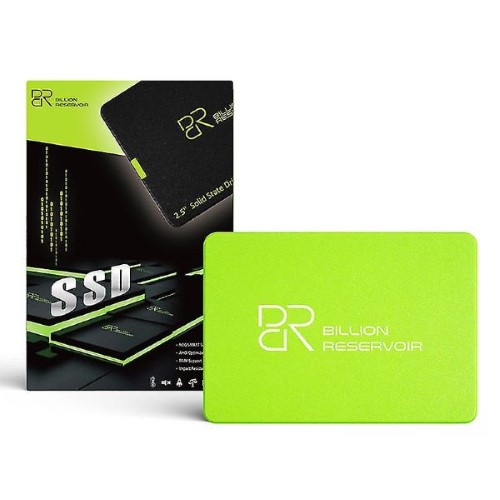 BR-Billion Reservoir 120GB SATA III 6Gb/s 2.5"