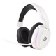 DAREU A710 5.8G Wireless RGB Gaming Headset (White)