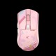 Dareu A950 Tri-mode Gaming Mouse With Charging Dock (Pink)