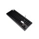 Dareu EK87 V2 Wired Rainbow Mechanical Keyboard (Black)