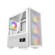 Deepcool CH560 Digital ATX Mid Tower Case white