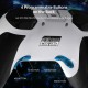EasySMX Bayard 9124 Tri-Mode Wireless Gaming Controller (Graffiti) with Dongle