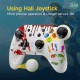 EasySMX Bayard 9124 PRO Tri-Mode Wireless Controller with Hall Joysticks and Hall Trigger