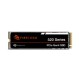 Seagate FireCuda 520 500GB PCIe Gen4 NVMe Internal Gaming SSD