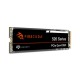 Seagate FireCuda 520 500GB PCIe Gen4 NVMe Internal Gaming SSD