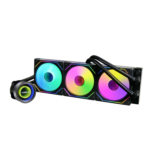 Lian Li Galahad II Trinity AIO UNI FAN SL Edition 360mm Liquid CPU Cooler