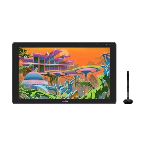 Huion Kamvas 22 Plus 21.5-inch FHD Graphics Drawing Tablet