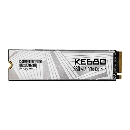 AITC KINGSMAN KE680 2TB Gen4 M.2 NVMe PCIe SSD