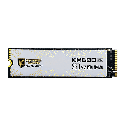 AITC KINGSMAN KM600 Ultra 2TB M.2 NVMe PCIe SSD