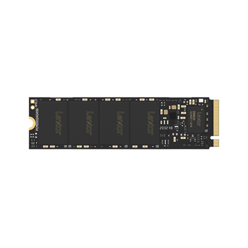 Lexar NM620 256GB M.2 2280 NVMe SSD