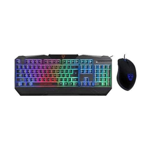 MotoSpeed S69 Wired Gaming Keyboard And Mouse Combo