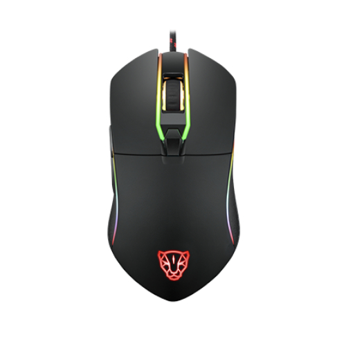 MotoSpeed V30 RGB Backlight Gaming Mouse