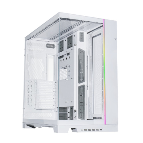 Lian Li O11 Dynamic EVO XL ATX Full Tower Gaming Case White