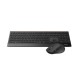 Rapoo 9500M Multi-mode Wireless Keyboard & Mouse Combo