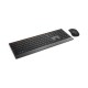 Rapoo 9500M Multi-mode Wireless Keyboard & Mouse Combo