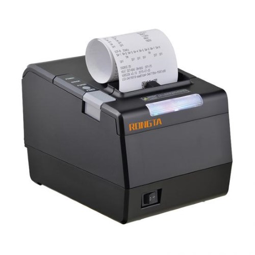 RONGTA RP850 USE 80MM THERMAL RECEIPT PRINTER (USB, Serial, Ethernet)
