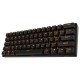 Royal Kludge RK61 Tri Mode RGB Mechanical Keyboard (Huano Switch)