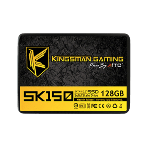 AITC KINGSMAN SK150 128GB 2.5” SATA III SSD