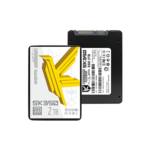 AITC KINGSMAN SK350 2TB SATA SSD