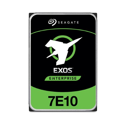 Seagate 4TB Exos 7E10 7200 RPM SATA Enterprise HDD - ST4000NM024B