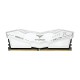 TEAM T-FORCE DELTA RGB 16GB 7800MHz DDR5 Gaming RAM White