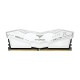 TEAM T-FORCE DELTA RGB White 16GB 7200MHz DDR5 Gaming RAM