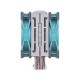 Thermaltake TOUGHAIR 510 Turquoise Air CPU Cooler