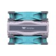 Thermaltake TOUGHAIR 510 Turquoise Air CPU Cooler