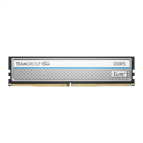 Team Elite Plus Silver 16GB 4800MHz DDR5 Desktop RAM
