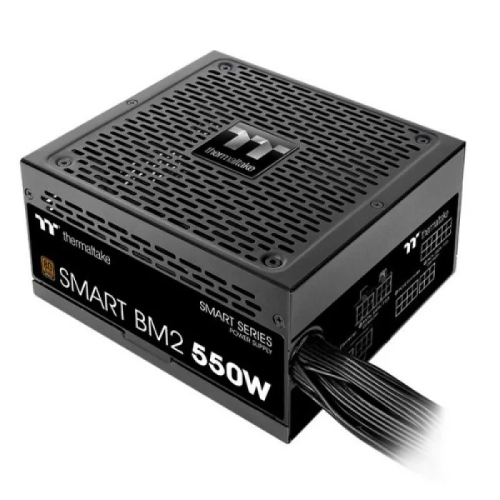 Thermaltake BM2 550W 80+ Bronze Semi Modular Power Supply