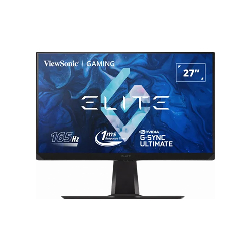 ViewSonic XG270QG 27" 2K QHD 165Hz Nano IPS Gaming Monitor