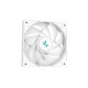 DEEPCOOL LS520 SE WH ARGB 240MM WHITE LIQUID CPU COOLER