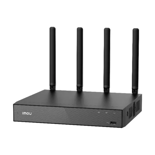 IMOU NVR-N118W-8A0E H.265 18-Channel Wi-Fi NVR Router
