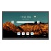 InFocus INF8613 86" 4K Interactive Touch Display Inbuilt Camera