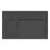InFocus INF8613 86" 4K Interactive Touch Display Inbuilt Camera