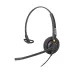 Inbertec UB805M AI Noise Cancelling Professional USB Wired Headphone