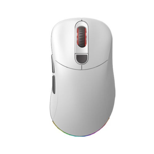 Ironcat Infinity G Pro White Wireless Gaming Mouse